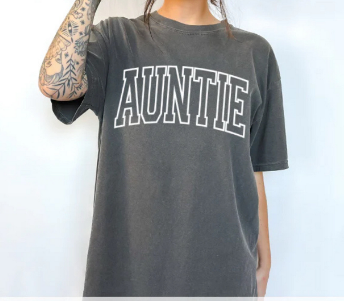 Auntie Tee